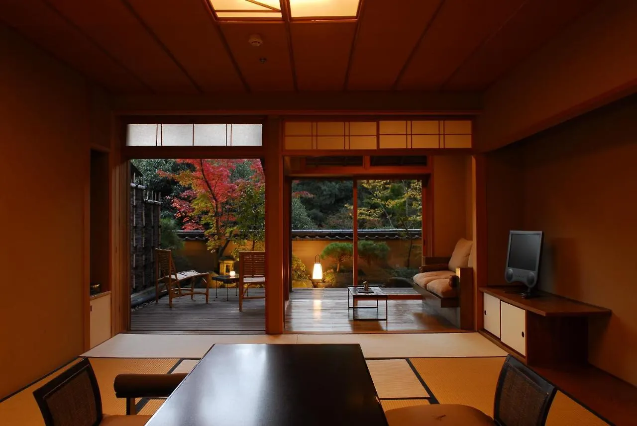 Ryokan Gora Kadan Hotel Hakone