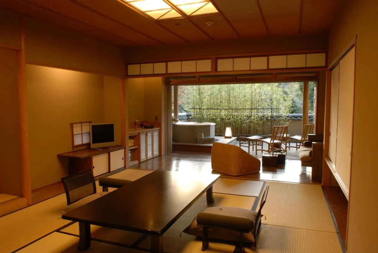 Gora Kadan Hotel Hakone 5*,