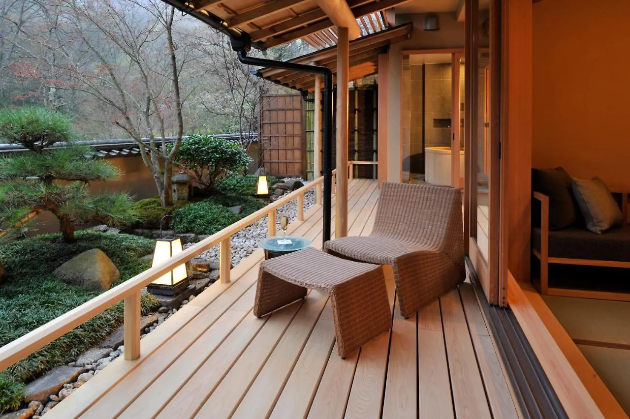 Ryokan Gora Kadan Hotel Hakone