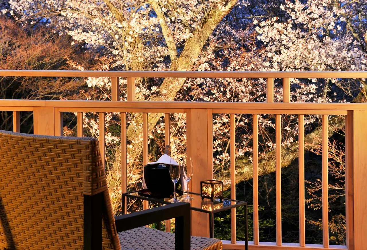 Ryokan Gora Kadan Hotel Hakone