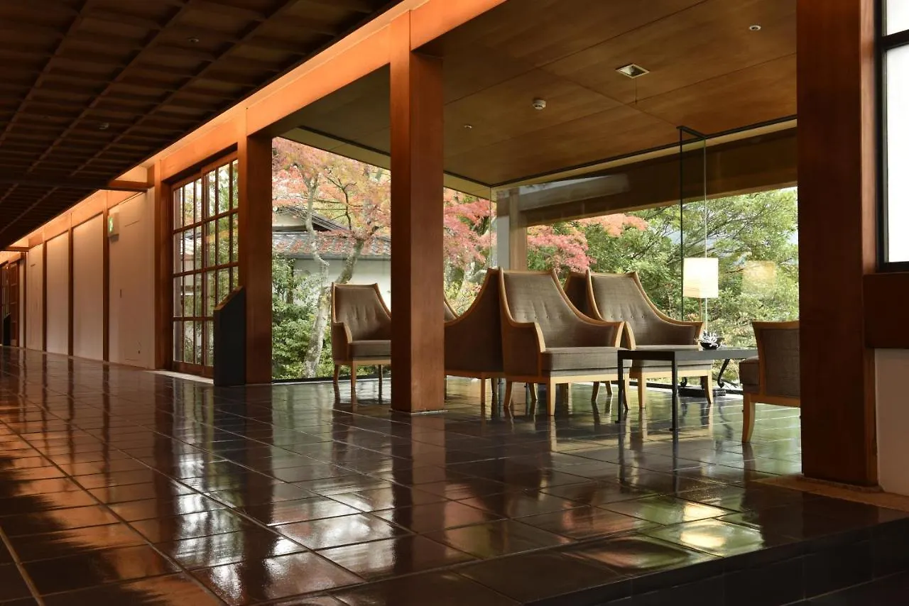 Gora Kadan Hotel Hakone Ryokan