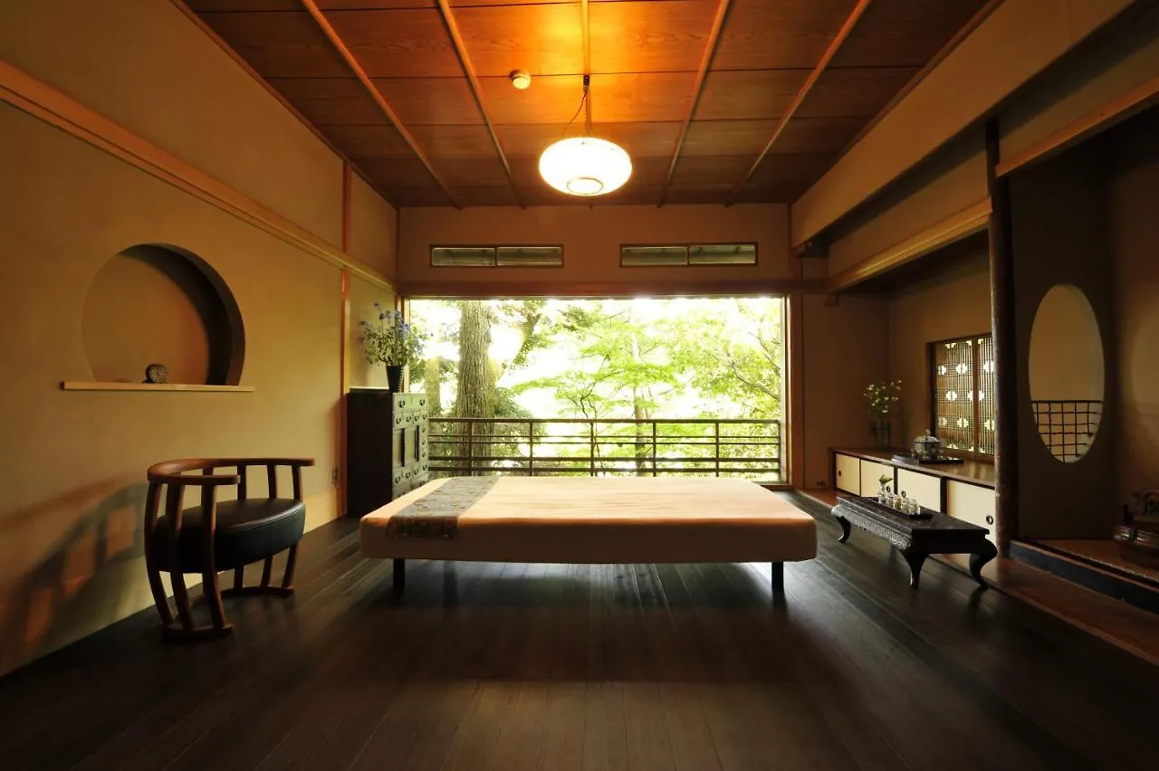 ***** Ryokan Gora Kadan Hotel Hakone Japan