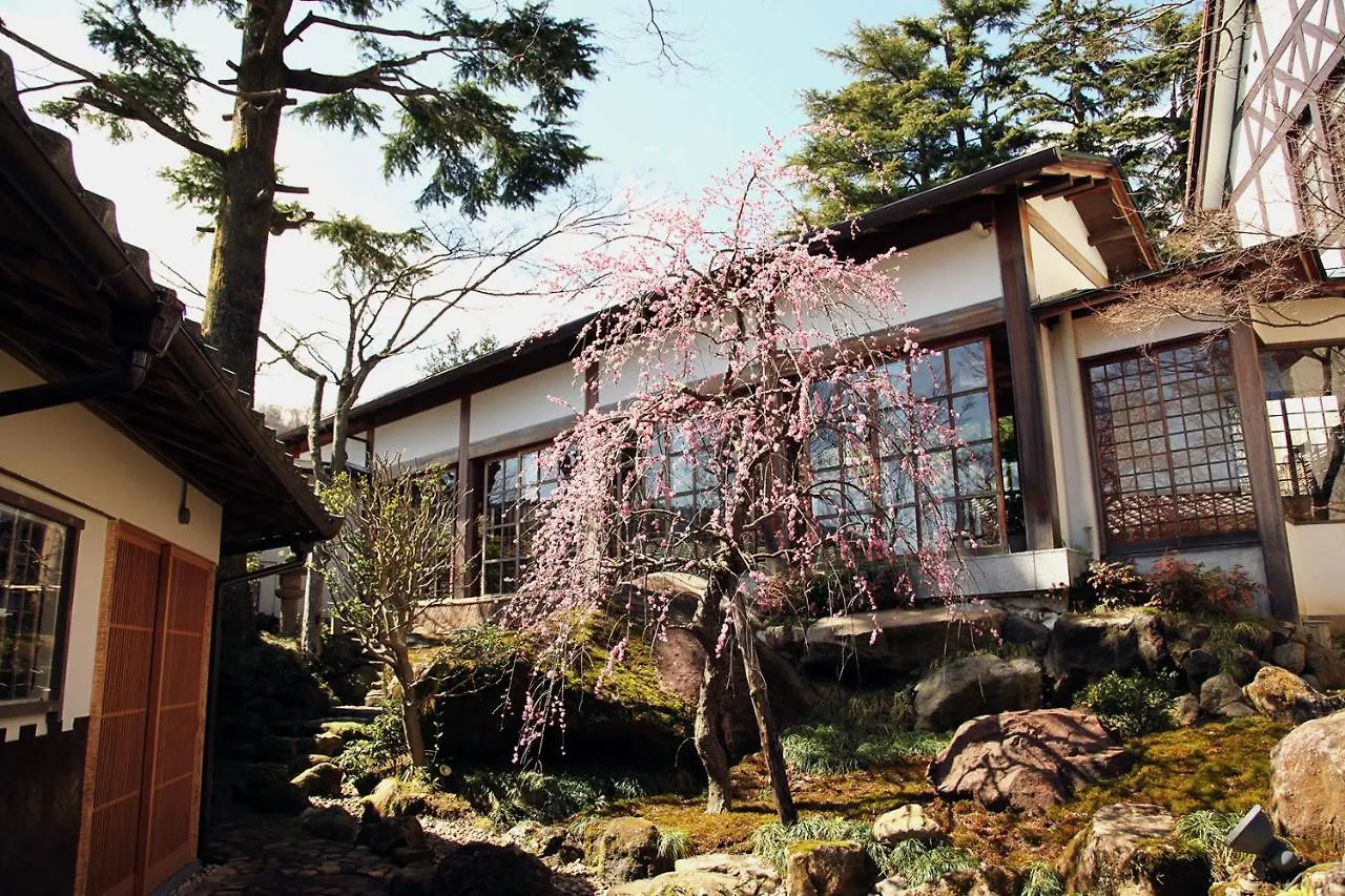 Gora Kadan Hotel Hakone 5*,  Japan