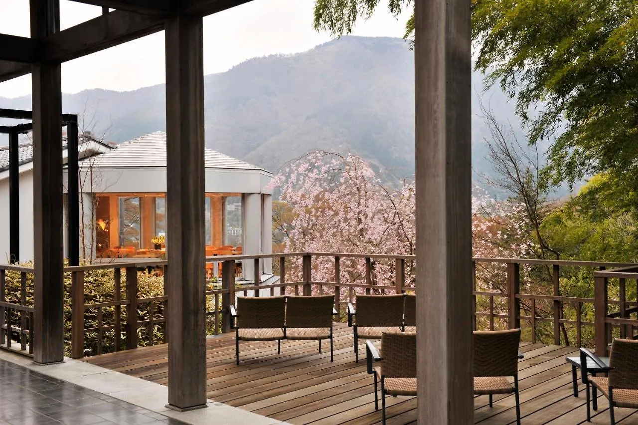 Gora Kadan Hotel Hakone