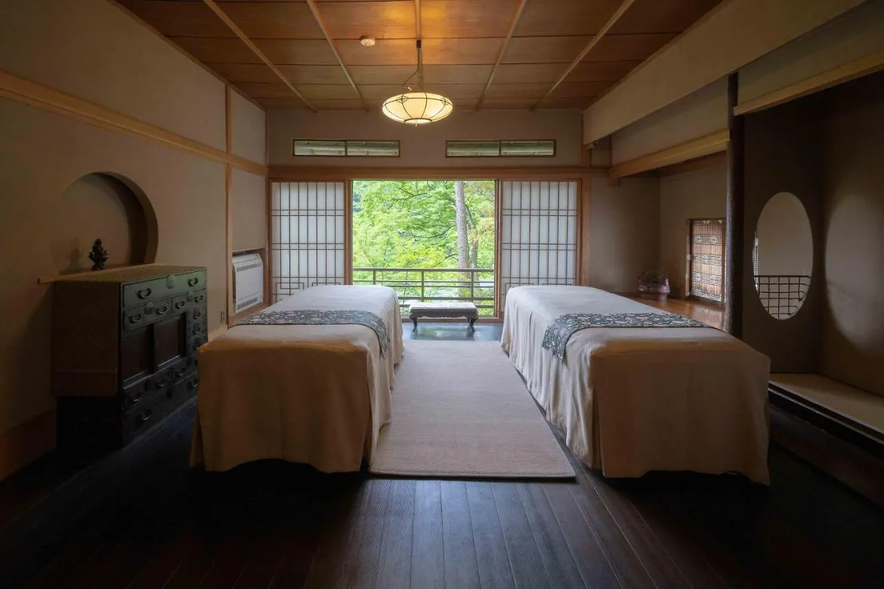 Gora Kadan Hotel Hakone 5*,