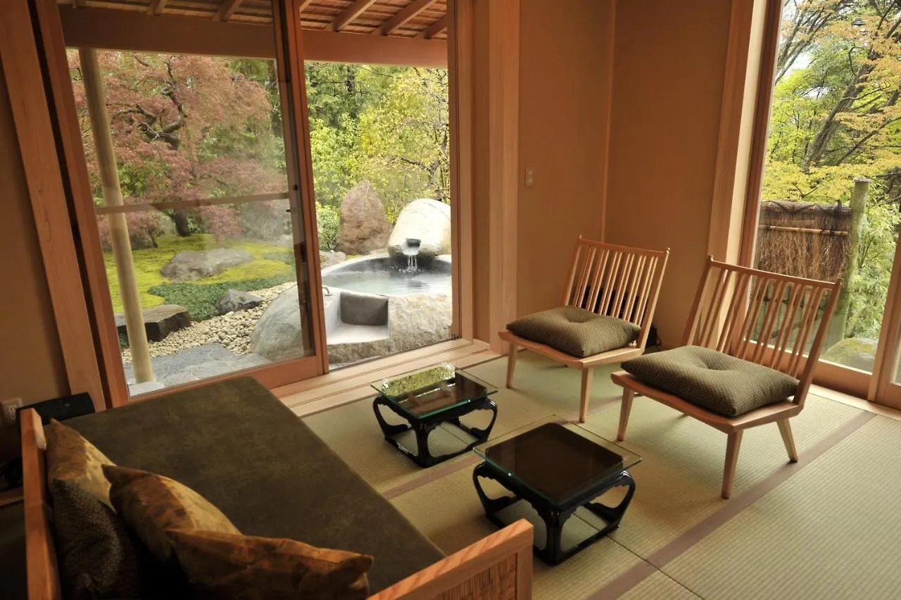 Gora Kadan Hotel Hakone 5*,  Japan