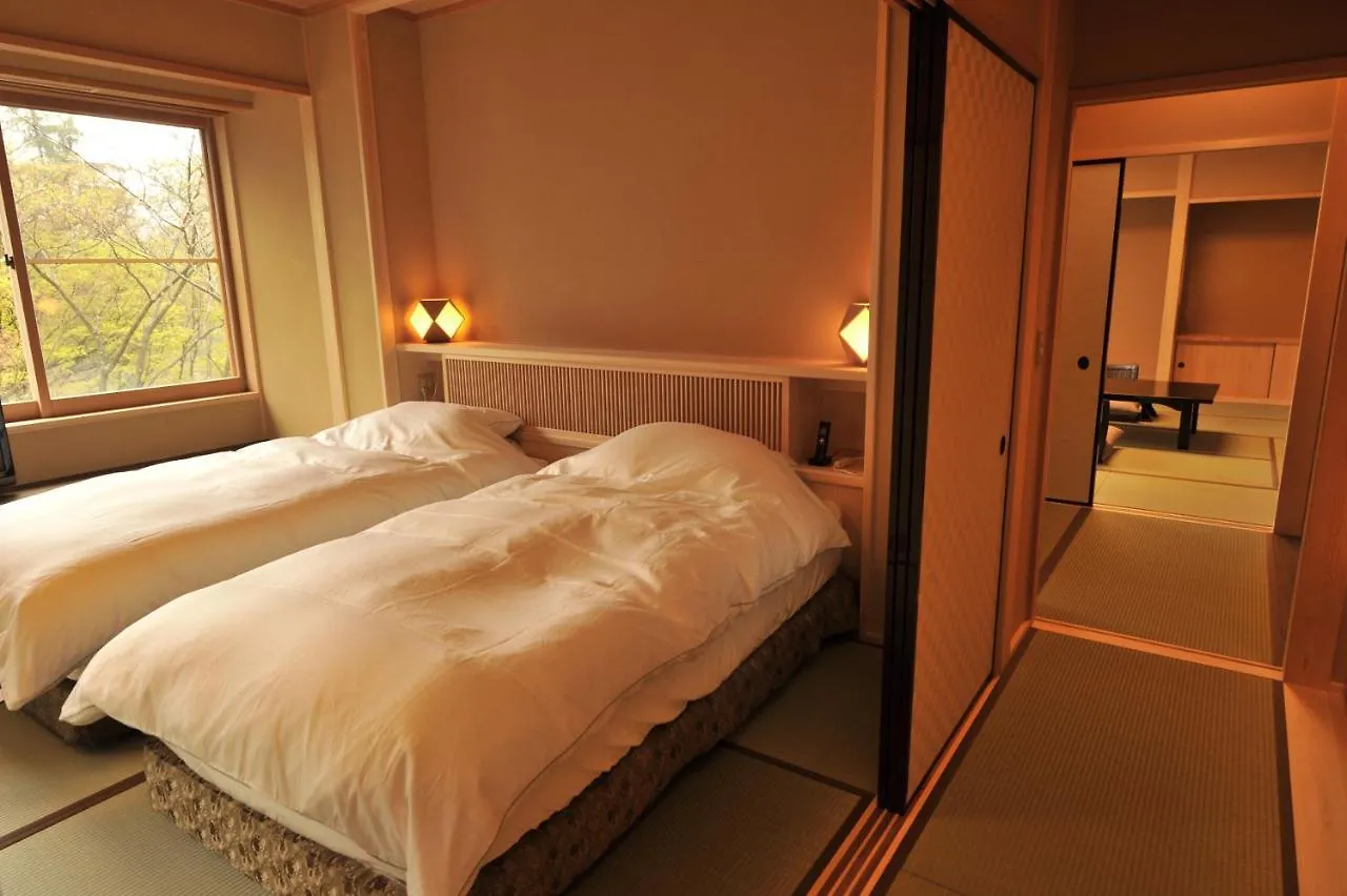 ***** Ryokan Gora Kadan Hotel Hakone Japan