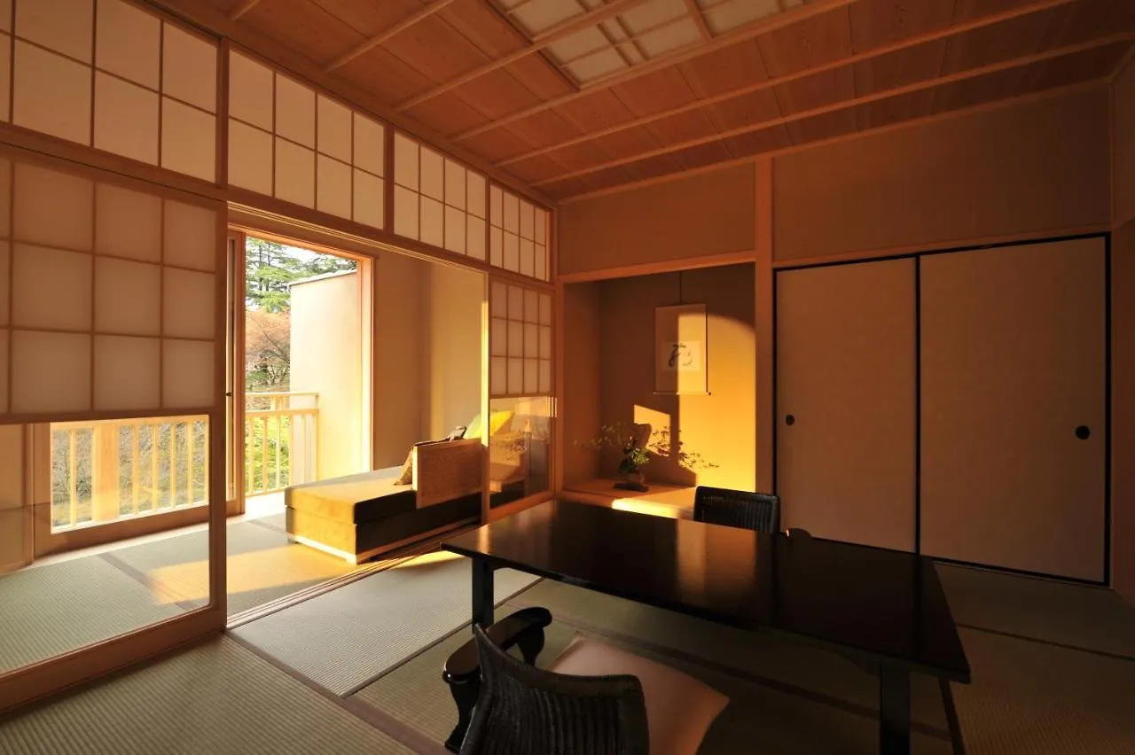 Gora Kadan Hotel Hakone 5*,