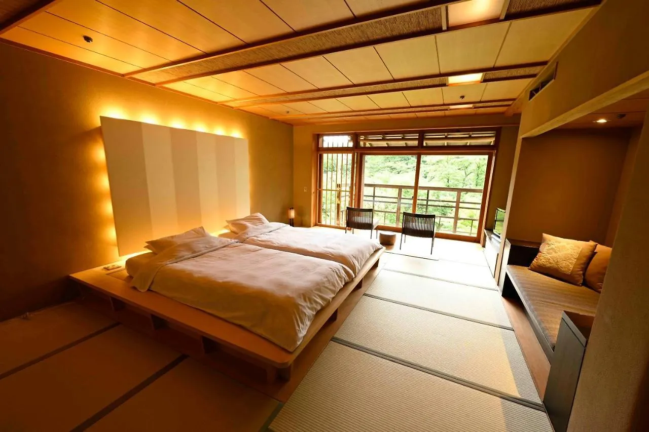 Gora Kadan Hotel Hakone Japan