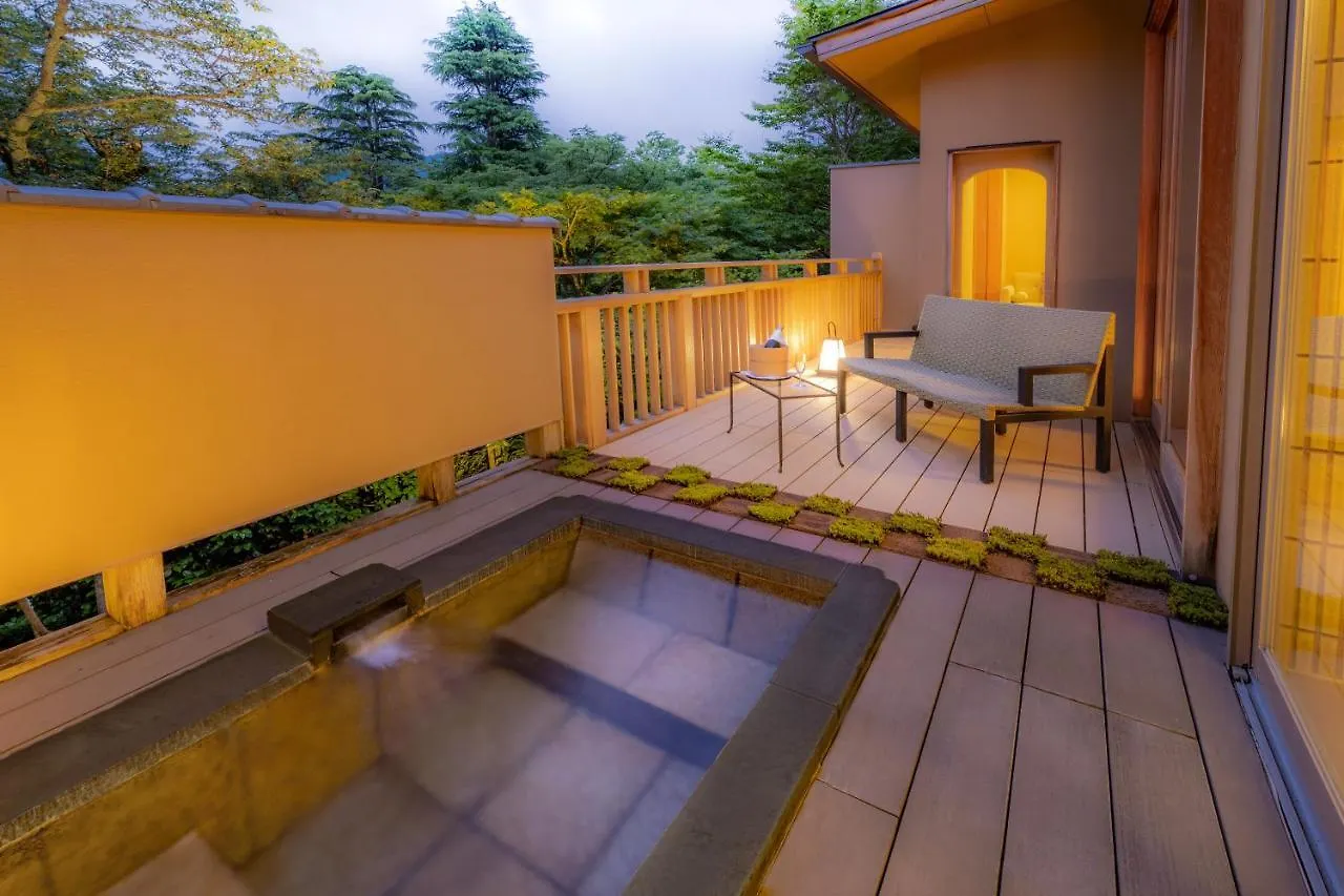 Gora Kadan Hotel Hakone 5*,  Japan