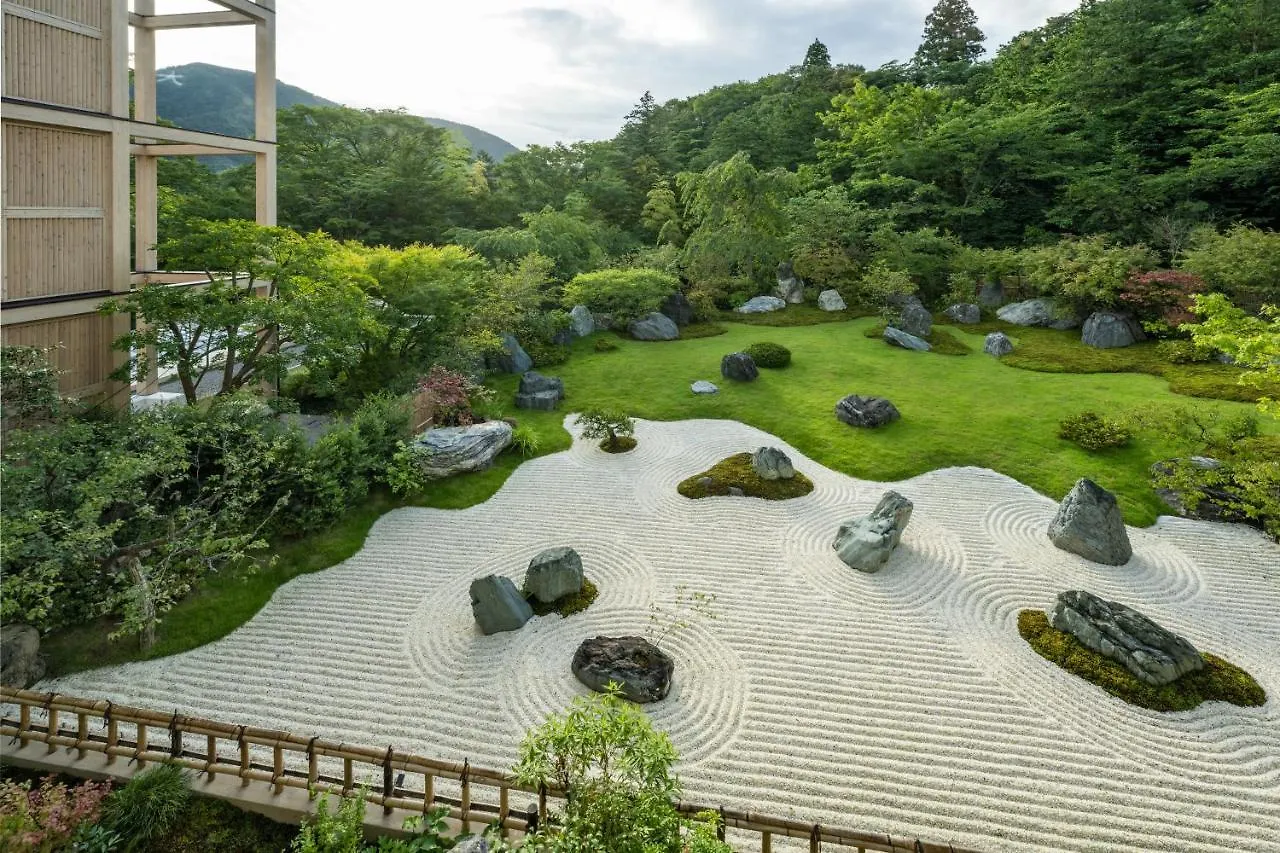 ***** Ryokan Gora Kadan Hotel Hakone Japan