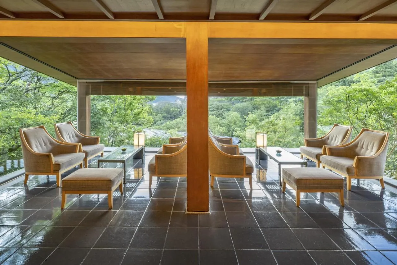 Ryokan Gora Kadan Hotel Hakone