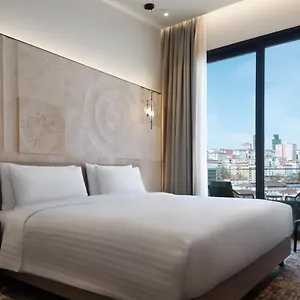 Hotel Marriott Executive Fulya Istanboel