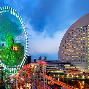 5* Hotel Intercontinental Yokohama Grand By Ihg