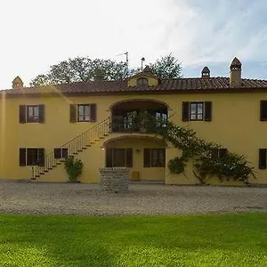 Alloggio per agriturismo I Borrigiani - Il Borro Toscana