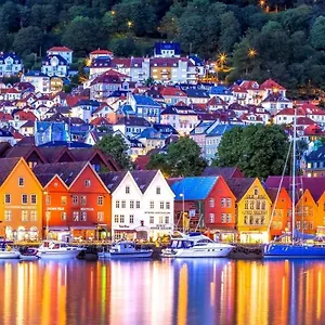 Radisson Blu Royal Hotel, Norwegen