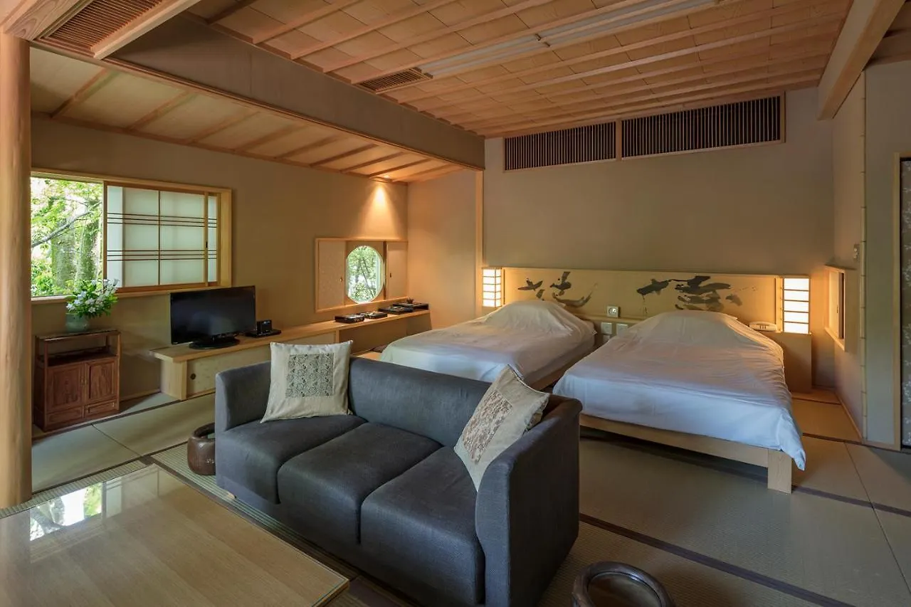 Gora Kadan Hotel Hakone Ryokan