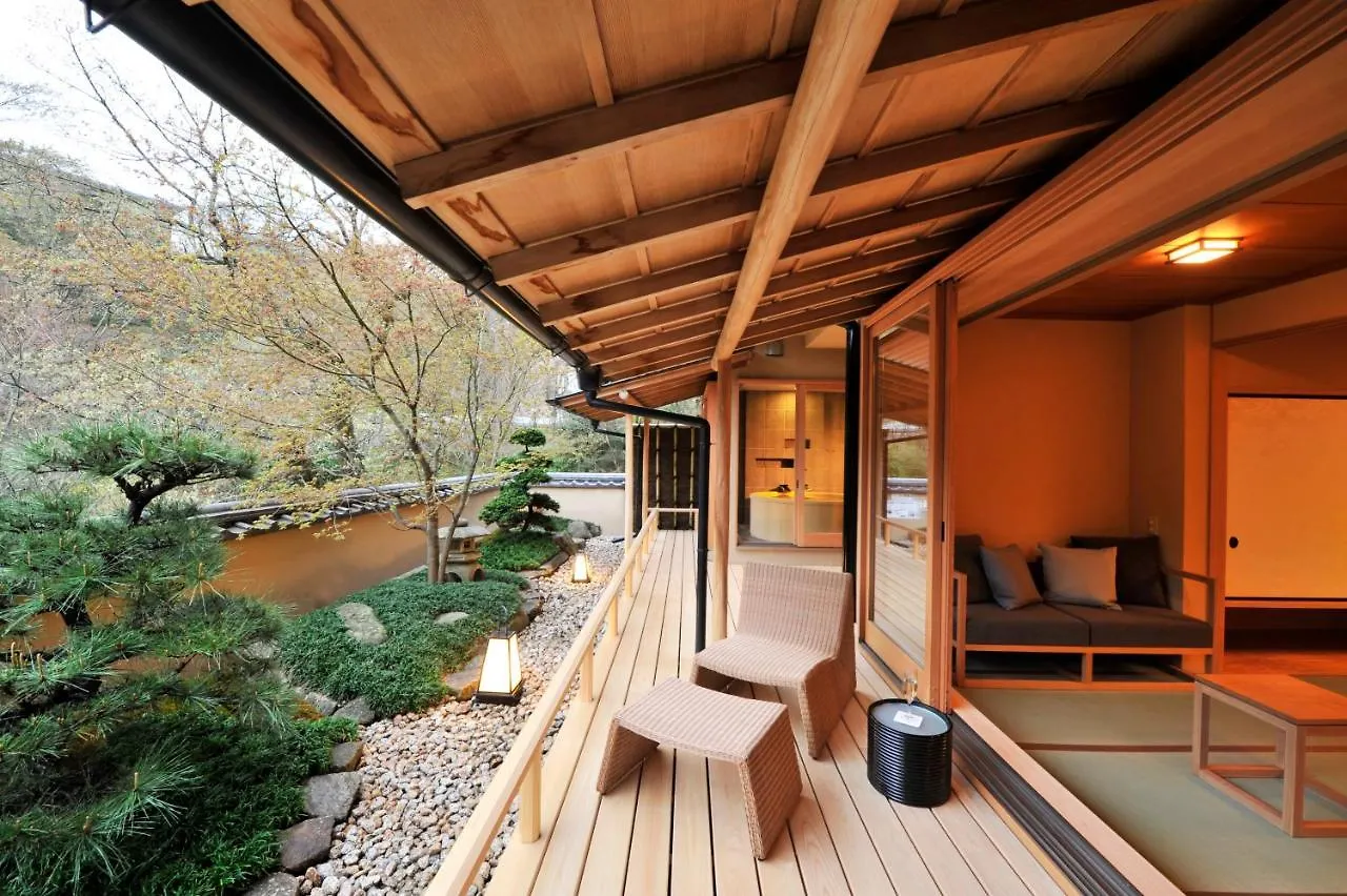 Gora Kadan Hotel Hakone Japan