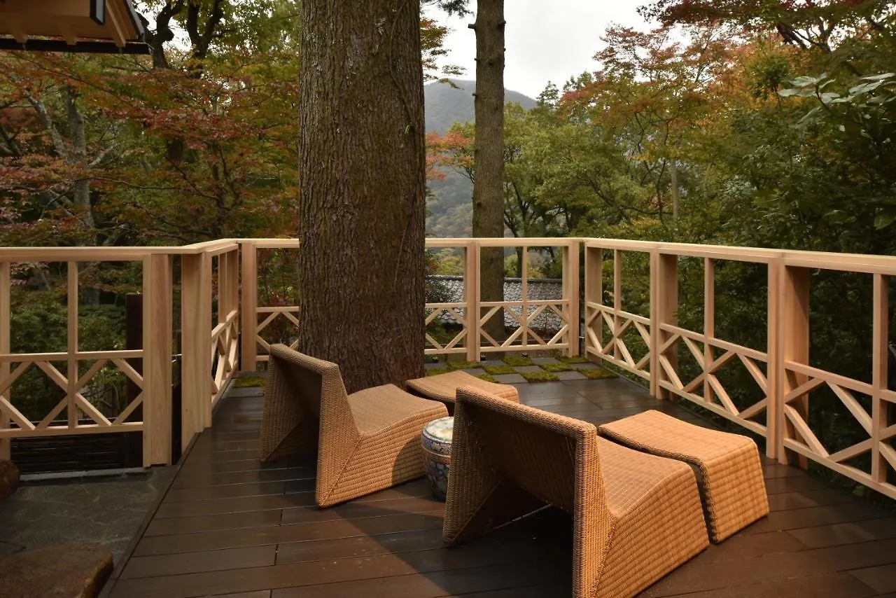 Ryokan Gora Kadan Hotel Hakone