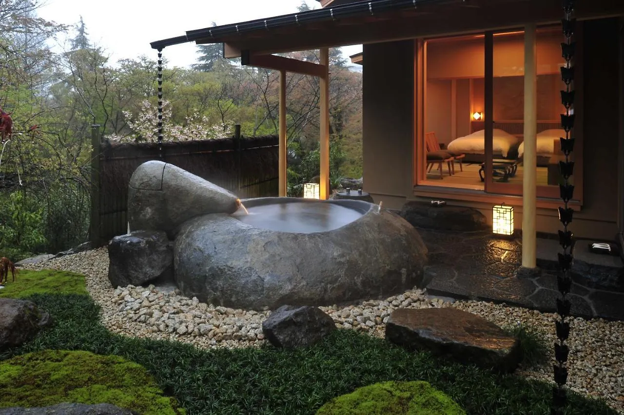 Gora Kadan Hotel Hakone Ryokan