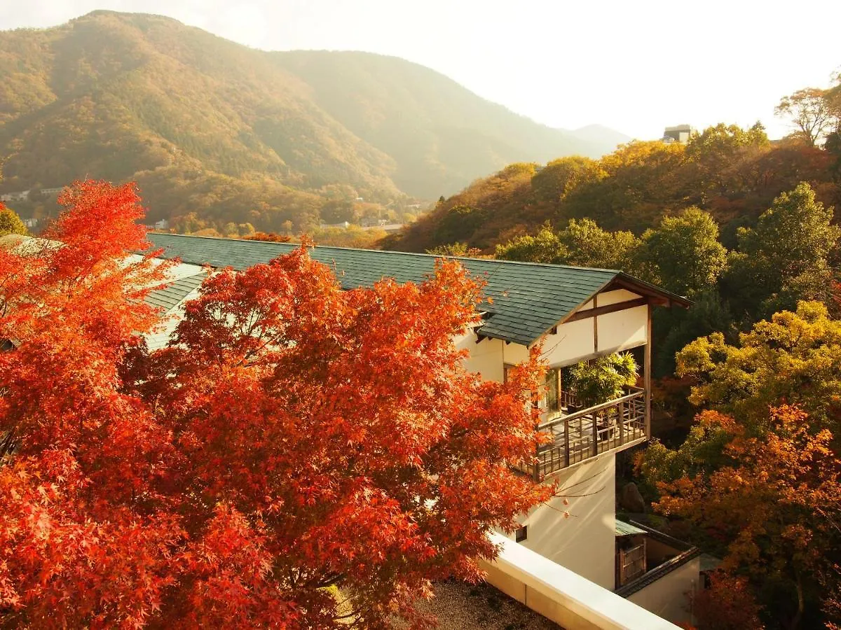 Gora Kadan Hotel Hakone