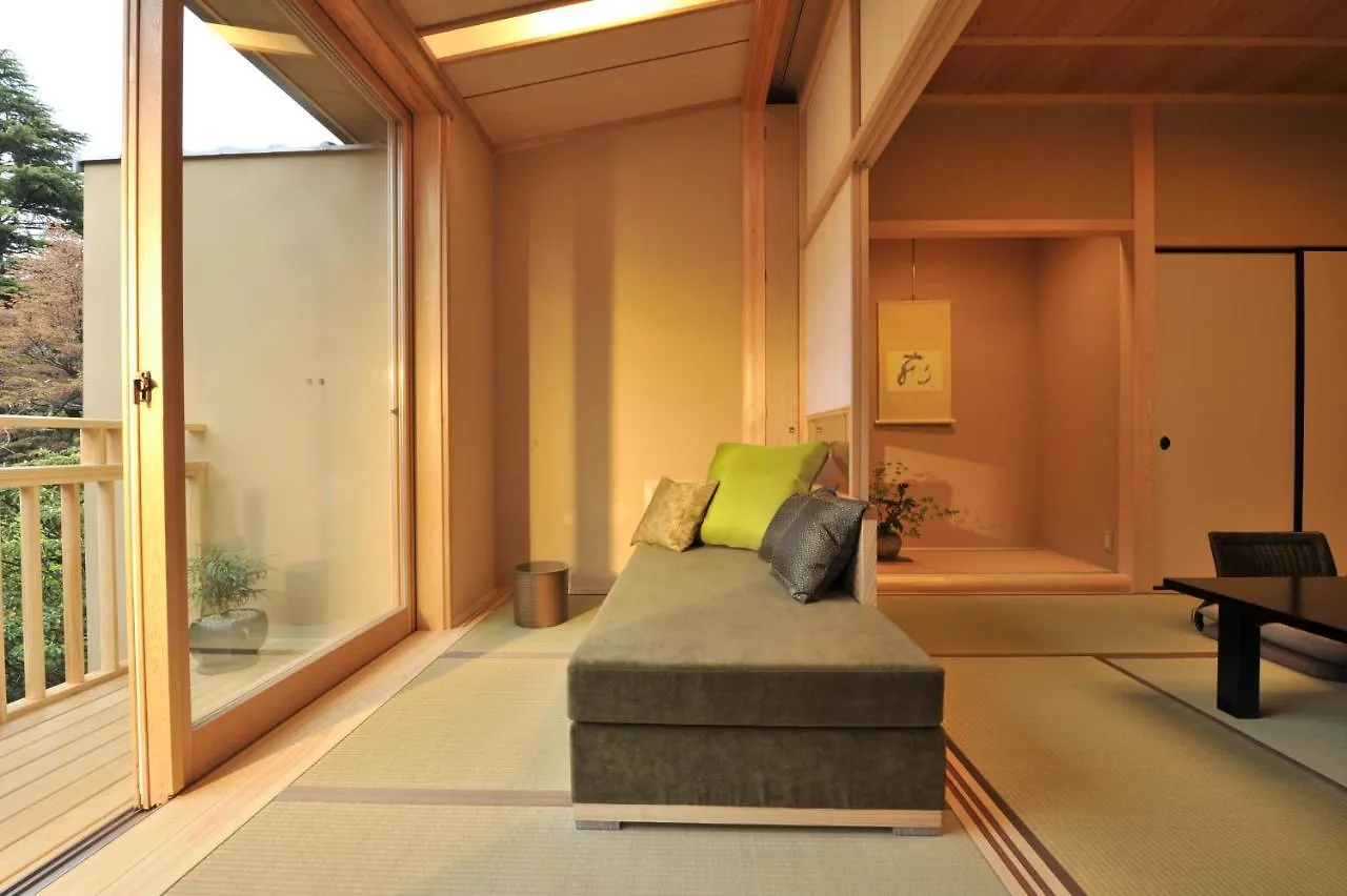 Gora Kadan Hotel Hakone 5*,  Japan