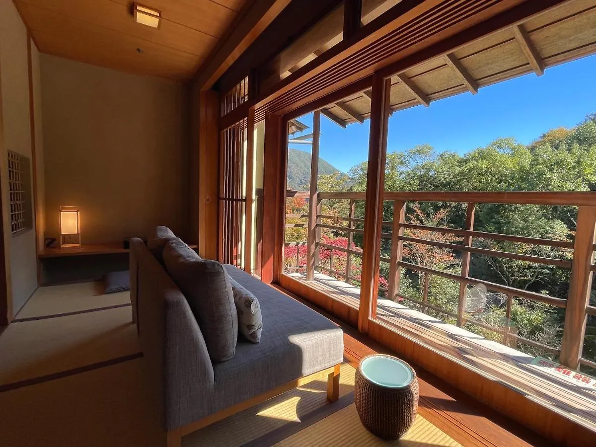 Ryokan Gora Kadan Hotel Hakone