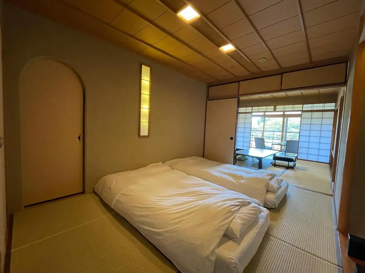 Gora Kadan Hotel Hakone Japan