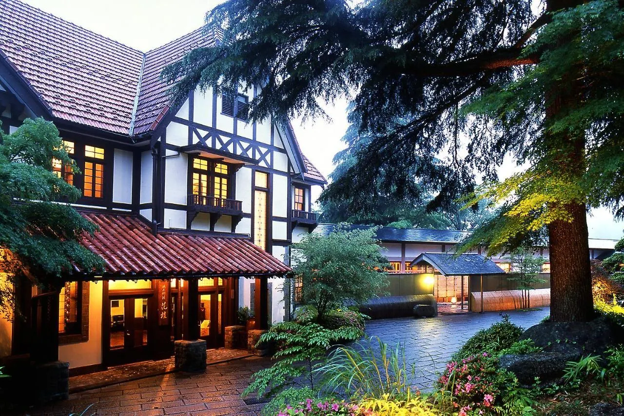 Ryokan Gora Kadan Hotel Hakone