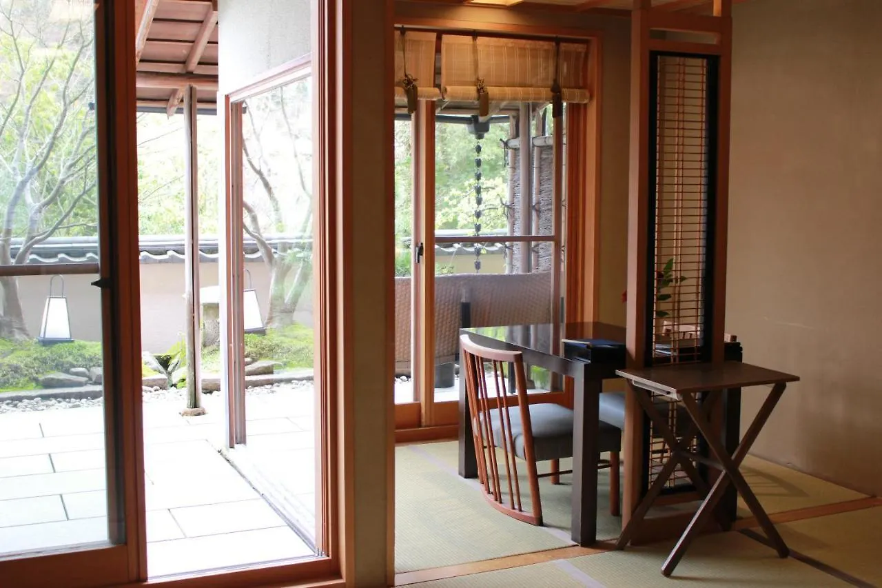 Gora Kadan Hotel Hakone Ryokan